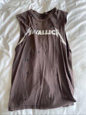 Metallica destroyed Tee
